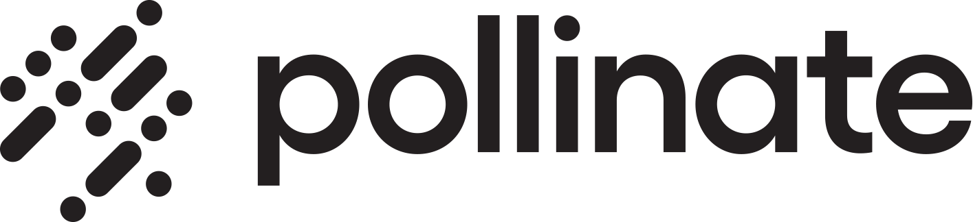 Pollinate logo